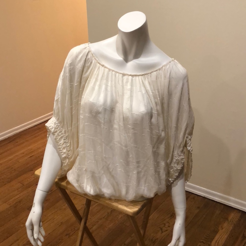 Addison blousey top